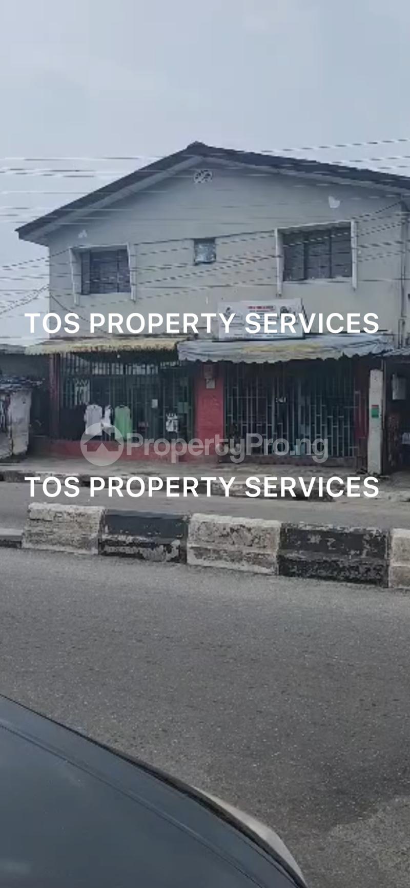 House for sale Along Adelabu Road, Surulere, Lagos Adelabu Surulere Lagos