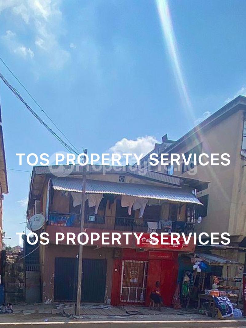Land for sale Along Herbert Macaulay Way Yaba Lagos