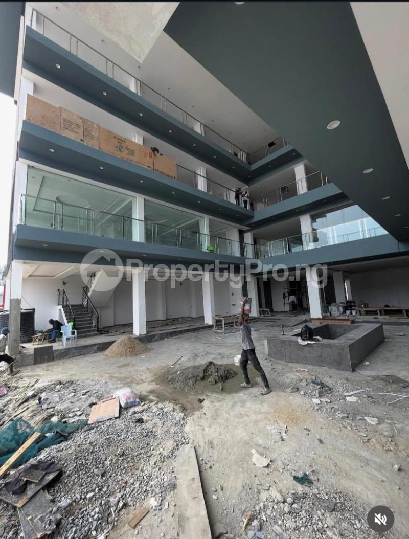 Commercial Property for rent Lekki Phase 1 Lekki Lagos