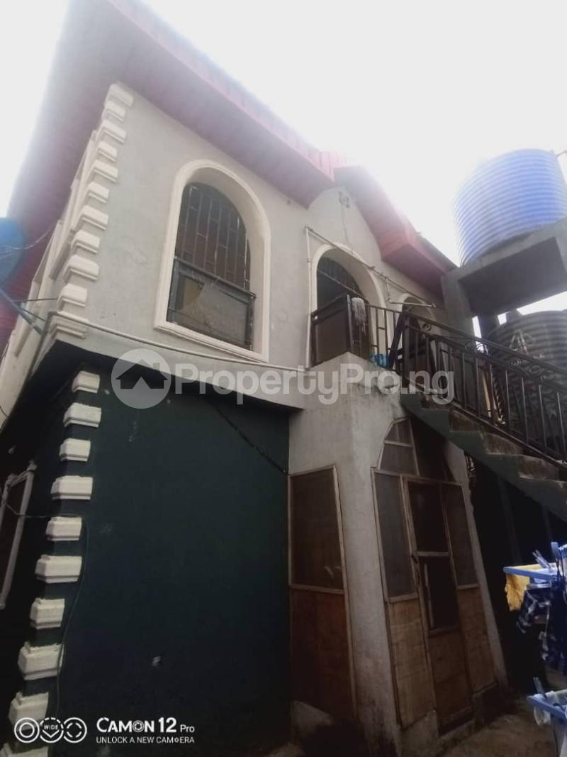 House for sale Oko Oba Abule Egba Lagos