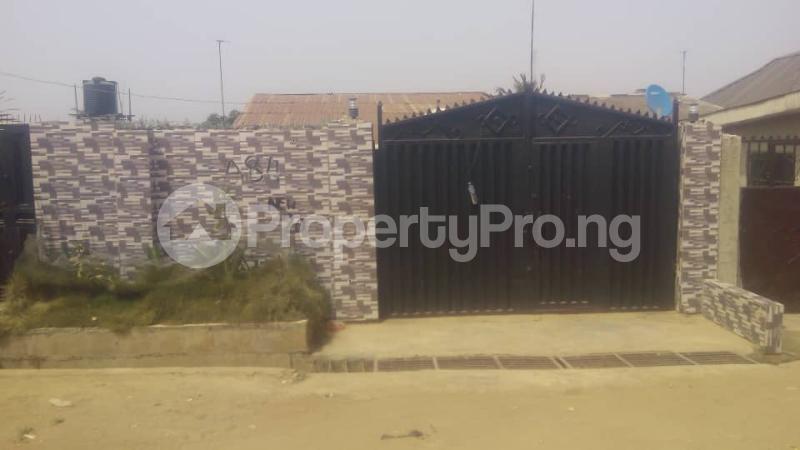 House for sale Meiran Command Road Abule Egba Lagos