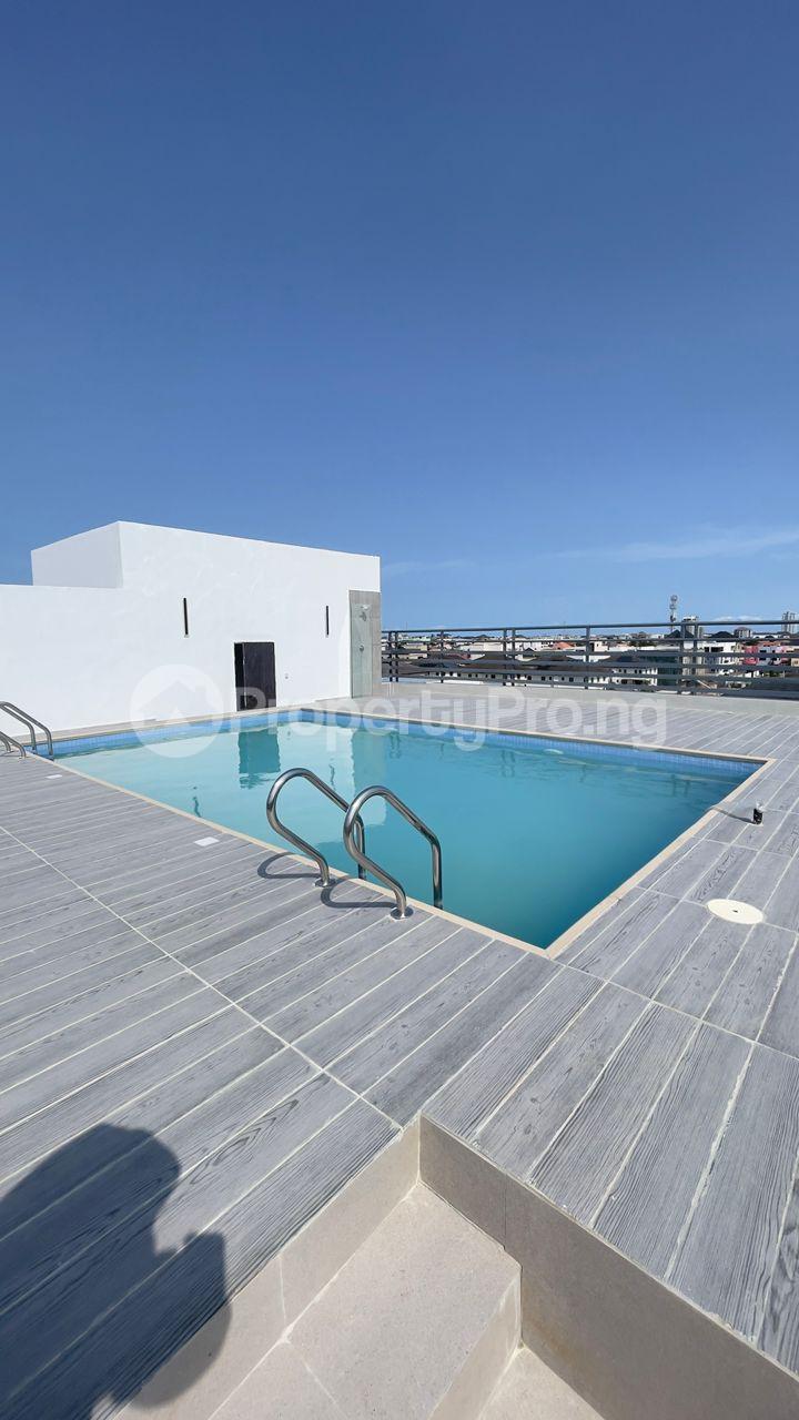 3 bedroom Flat / Apartment for sale Lekki Phase 1 Lekki Lagos