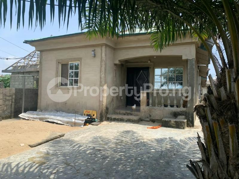 House for sale Offin, Igbogbo Ikorodu Lagos