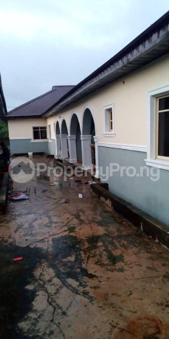 House for sale Coca Cola Estate, Adesan Road, Mowe Obafemi Owode Ogun