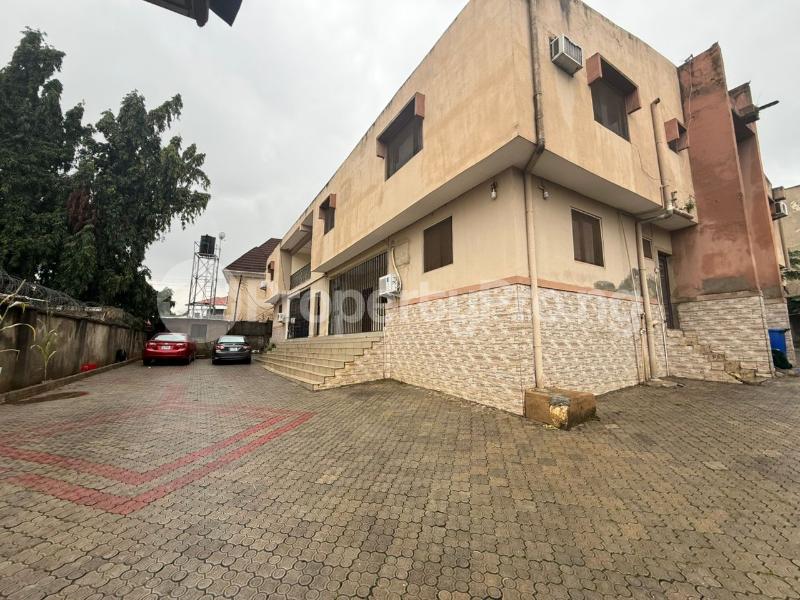 3 bedroom House for sale Zone 4 Wuse 1 Abuja