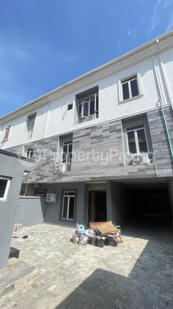 4 bedroom House for sale Lekki Phase 1 Lekki Lagos