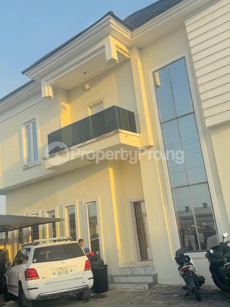 House for sale Seaside Badore Ajah Lagos