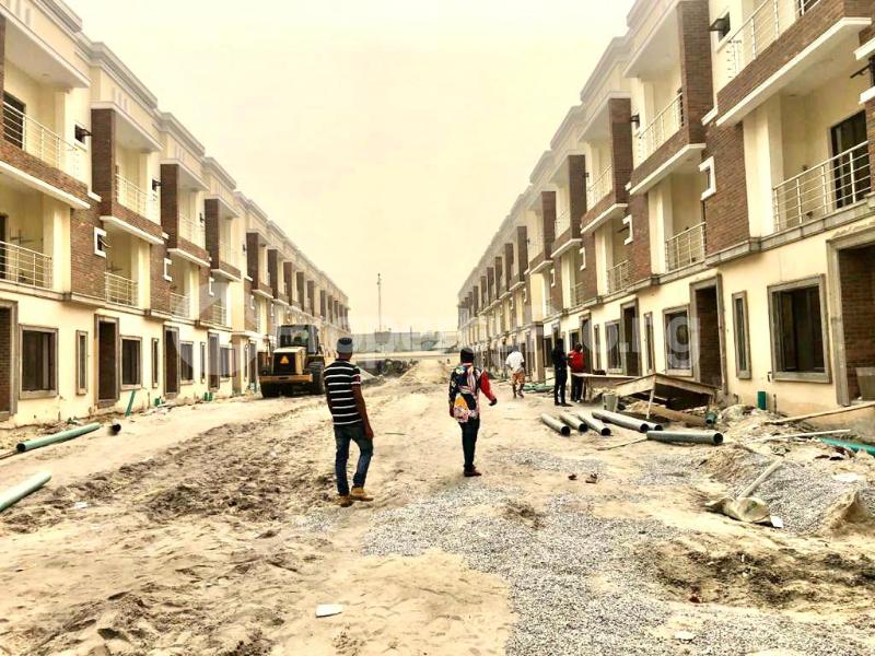 House for sale Lekki Phase 1 Lekki Phase 1 Lekki Lagos - 0