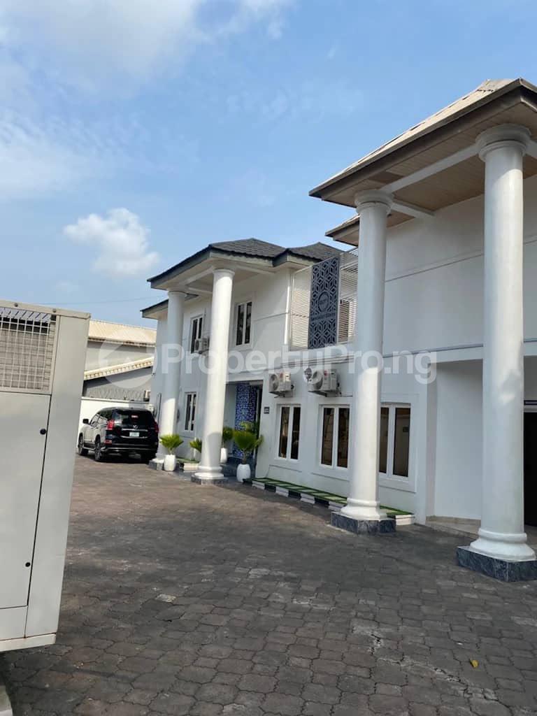 10 bedroom House for sale Lekki Phase 1 Lekki Lagos