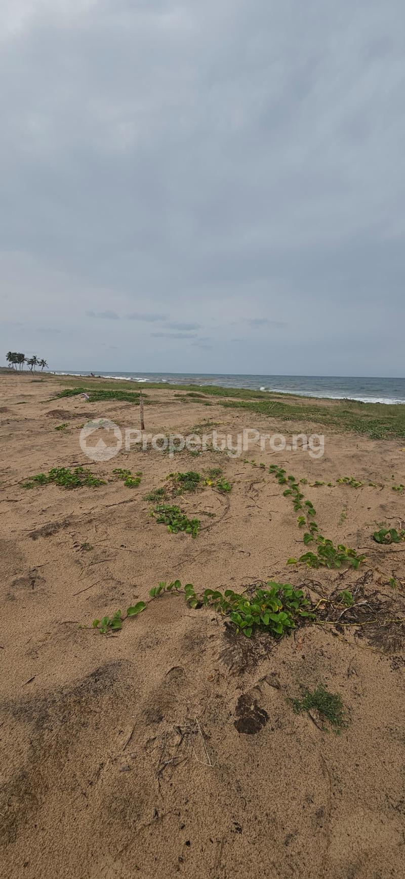 Land for sale Eko Akete Eleko Ibeju-Lekki Lagos - 0