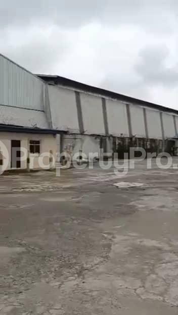 Commercial Property for sale Ikeja Industrial Estate, Ikeja Lagos