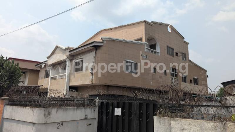 House for sale Oba Akran Ikeja Lagos