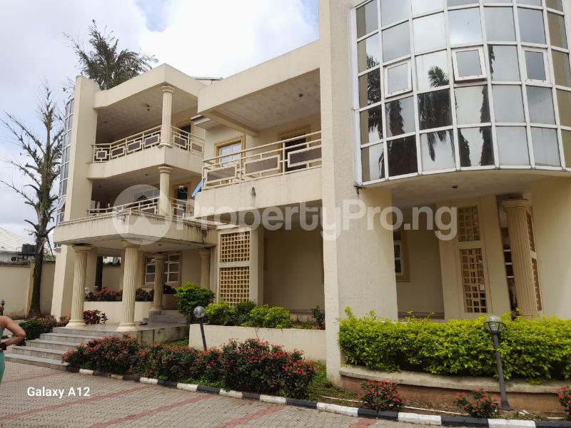 10 bedroom House for rent Maitama Abuja