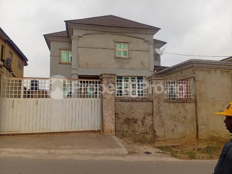 House for sale Behind T Exclusive Inn Basorun Ibadan Oyo