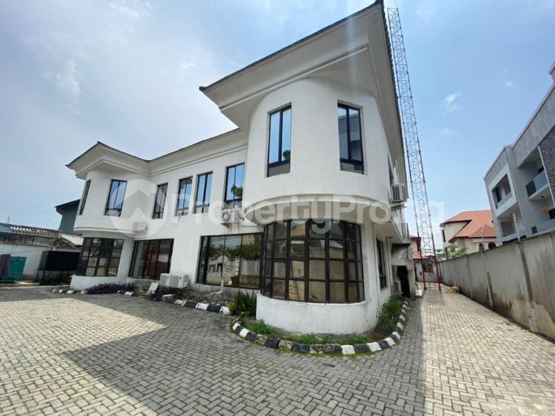 10 bedroom House for sale Lekki Phase 1 Lekki Lagos