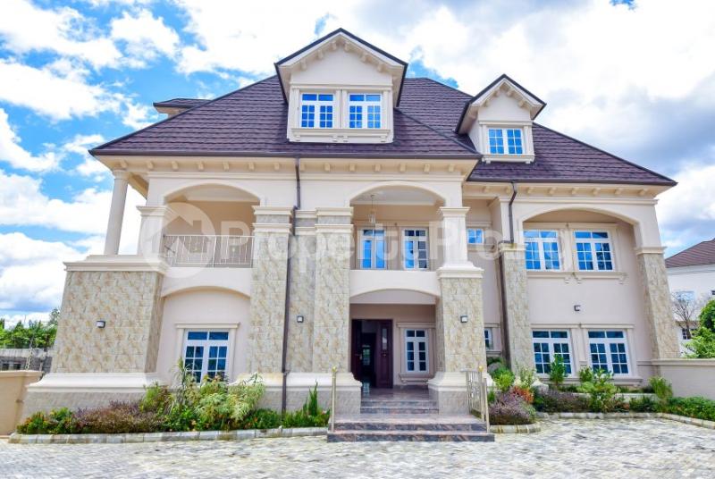 10 bedroom House for sale Also Drive Asokoro Abuja