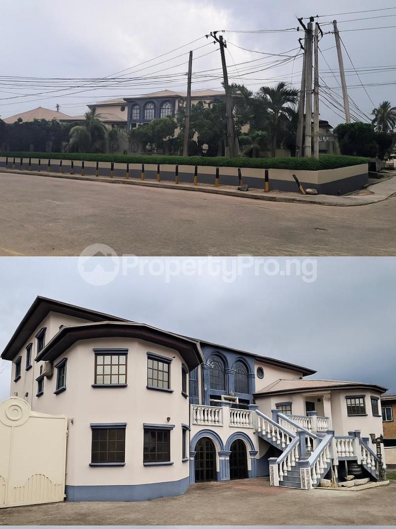 10 bedroom House for sale Omole Phase2, Ikeja Lagos