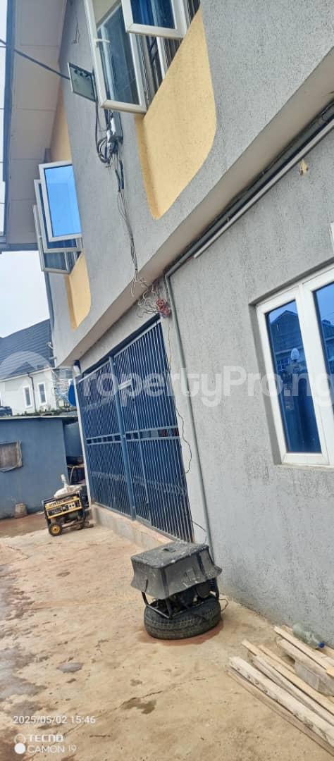 10 bedroom House for sale Fatade Boys Town Ipaja Lagos