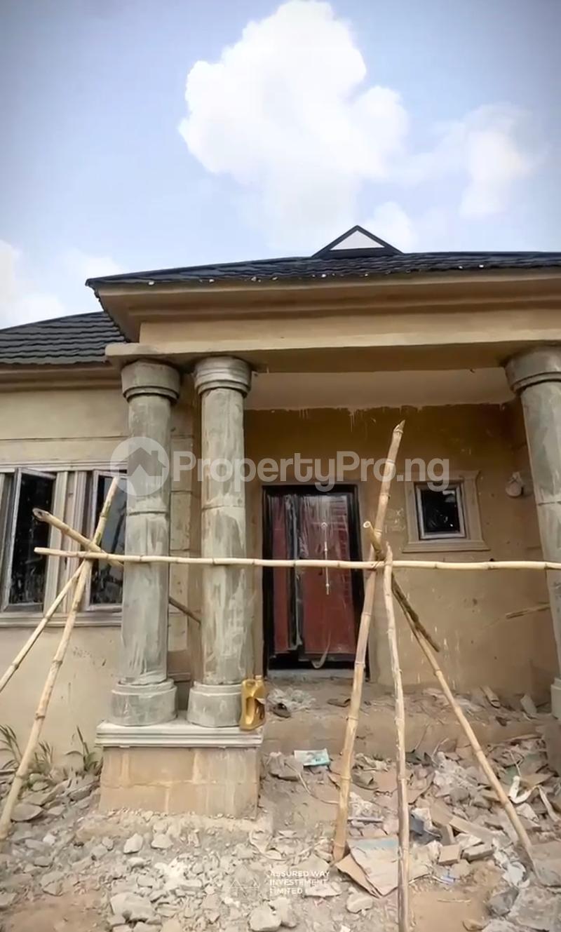 2 bedroom House for sale Ido Oyo