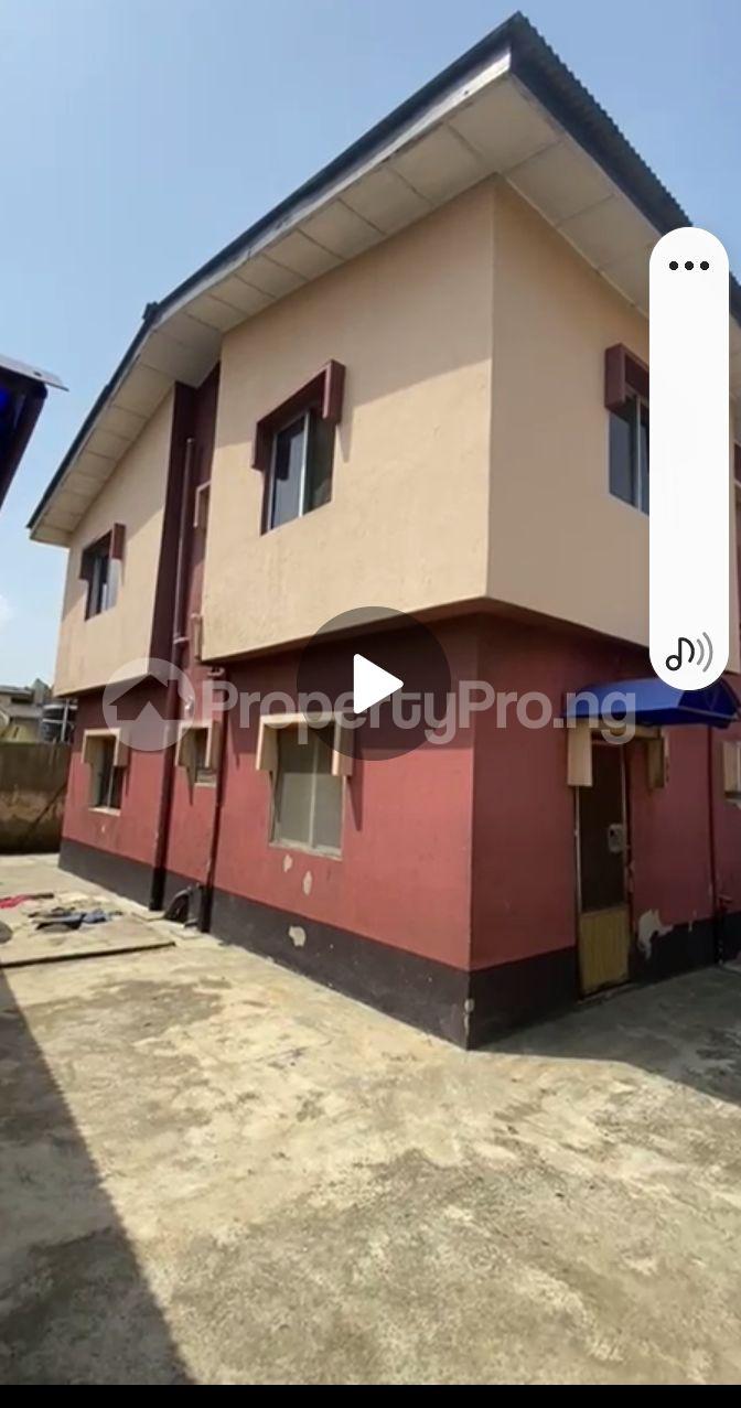 Flat / Apartment for sale Off Dalemo Ojuelegba Road Via Alakuko Alimosho Lagos