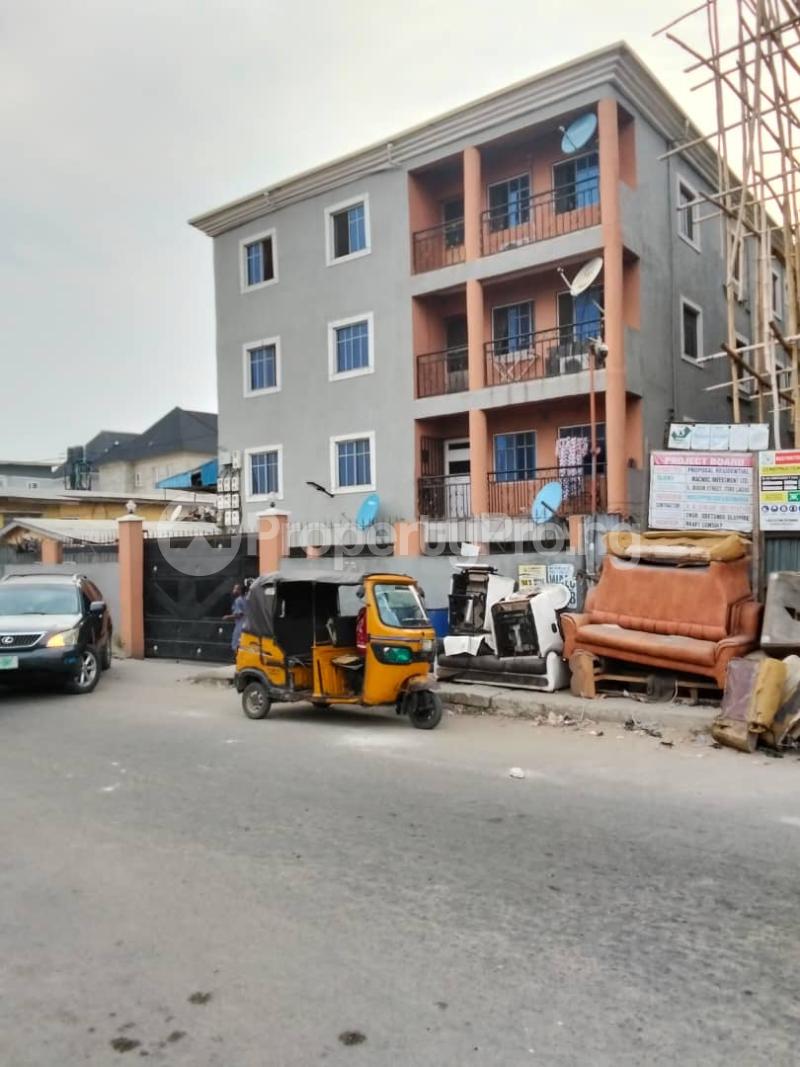 House for sale Itire Surulere Lagos - 0