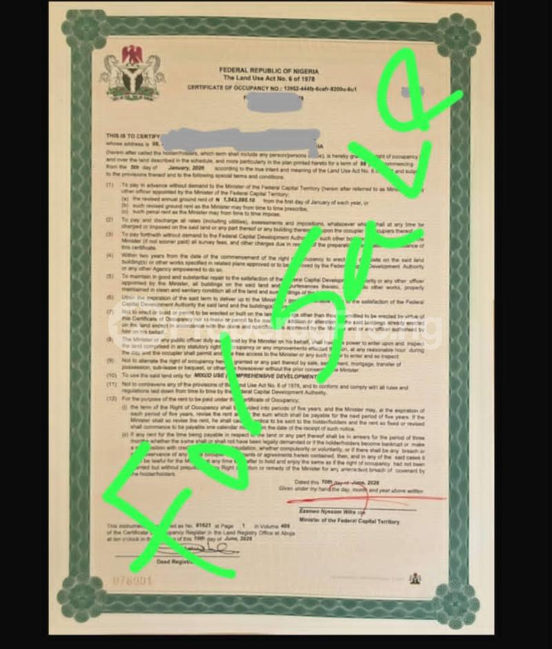 Land for sale Guzape 2 Guzape Abuja