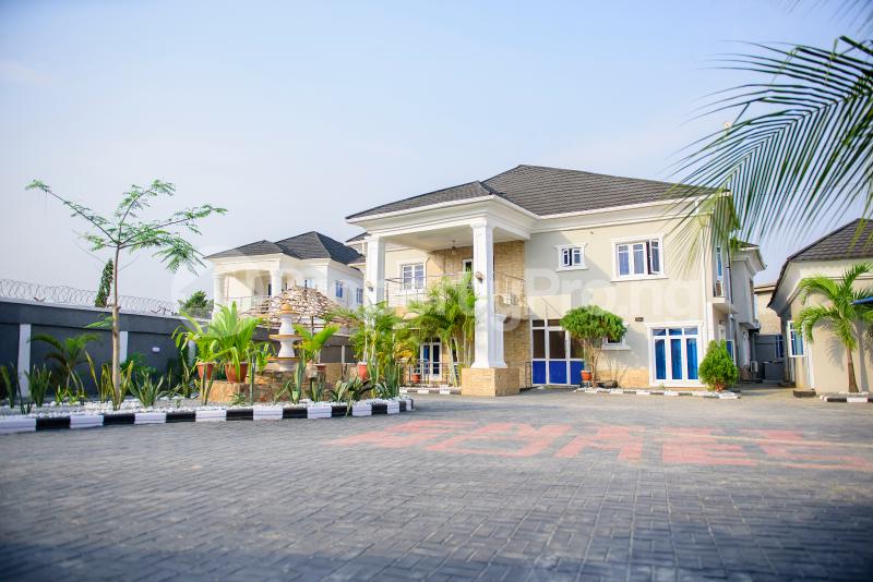 10 bedroom House for sale First Unity Estate Badore Ajah Lagos