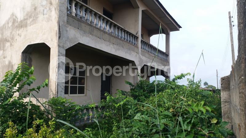 10 bedroom House for sale Ofin Road Igbogbo Igbogbo Ikorodu Lagos