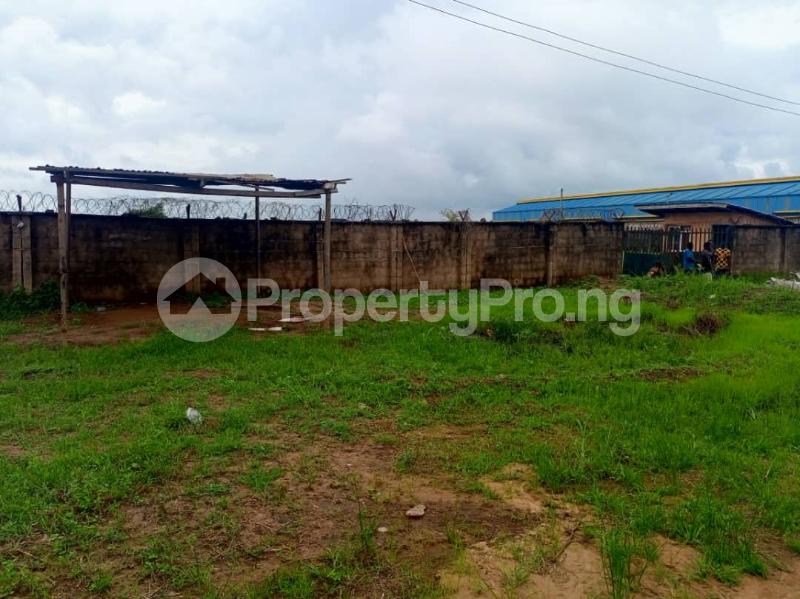 Land for sale Before Balm Of Gilead Worship Center Benin City, Central Edo - 0