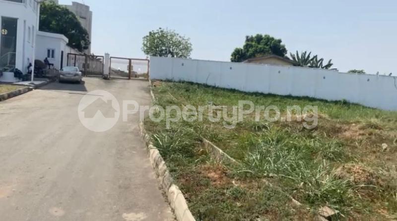 Land for sale Ojaja Park, Alagbaka Akure Ondo