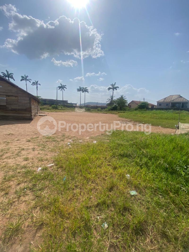 Land for sale Close To Banky Medical Center, Sijuade Akure Akure Ondo