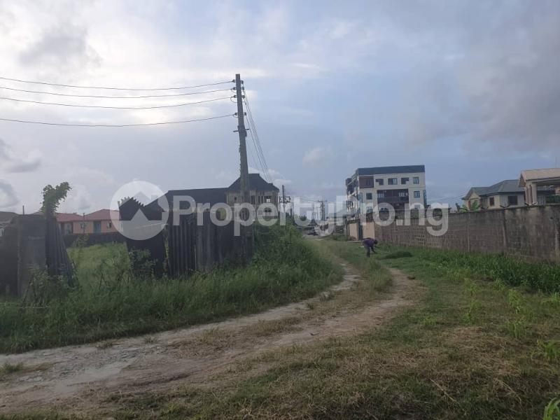 Land for sale Ijibrin Okelewu Estate Olokonla Ajah Lagos