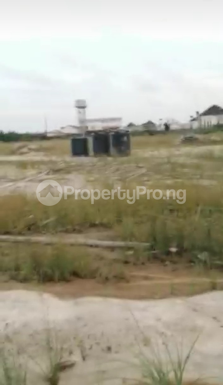 Land for sale Phase 2 Oral Estate Lekki Lagos - 0