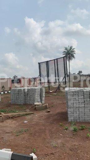 Land for sale Links Gardens Along Orchid Road Osapa london Lekki Lagos