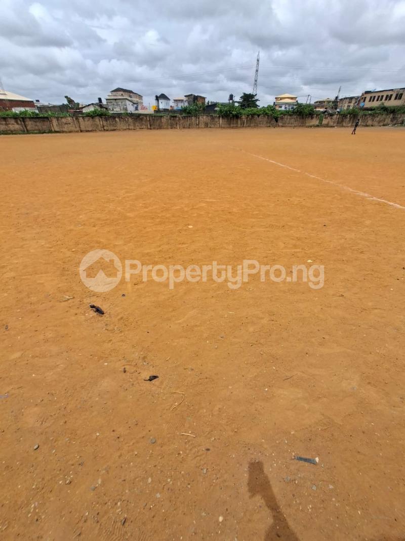 Land for sale Ago Roundabout, Okota Ago palace Okota Lagos