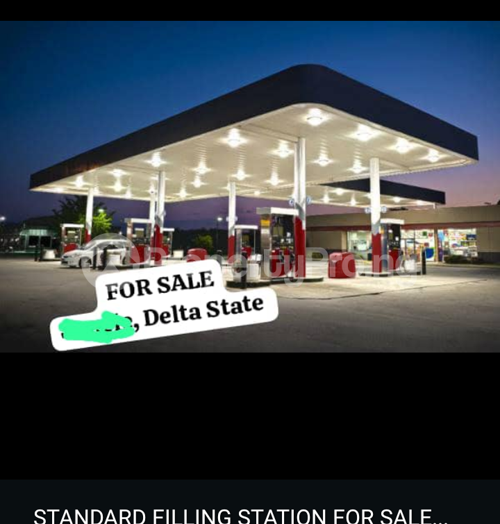 10 bedroom Commercial Property for sale Along Asaba Express Way Asaba Delta