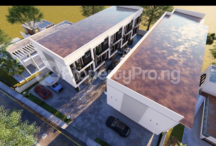 4 bedroom House for sale Josodat Estate Soluyi Gbagada Lagos