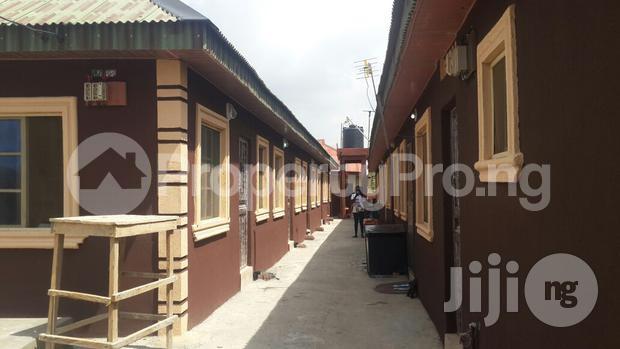 1 bedroom Flat / Apartment for rent Fawole Estate Igbogbo Ikorodu Lagos