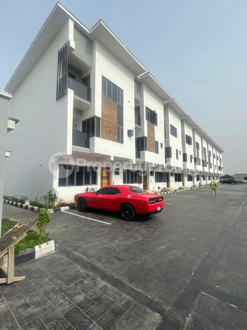 3 bedroom House for rent Lekki Phase 1 Lekki Lagos