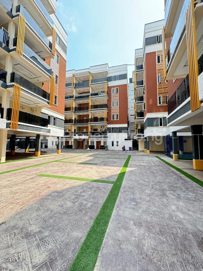 2 bedroom Flat / Apartment for rent Lekki Lagos