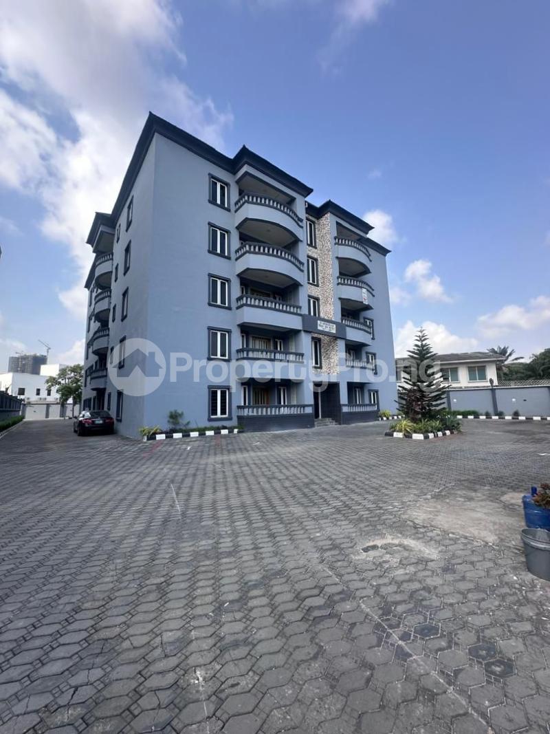 3 bedroom Flat / Apartment for rent Bourdillon Ikoyi Lagos