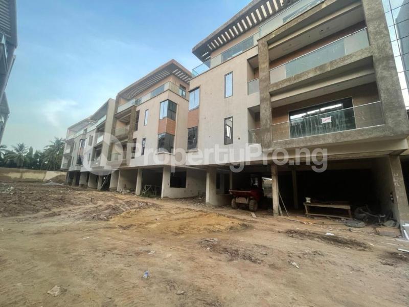 3 bedroom House for sale Halcyon Court Adeniyi Jones Ikeja Lagos