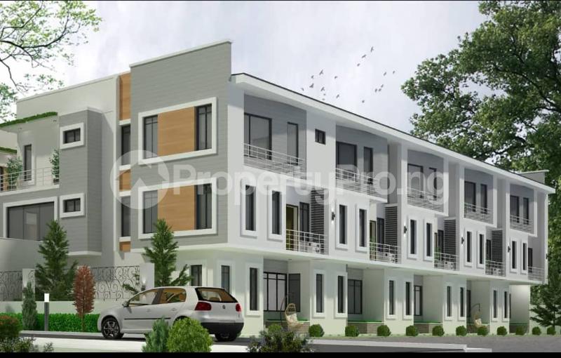 4 bedroom Flat / Apartment for sale Ajayi road Ogba Lagos