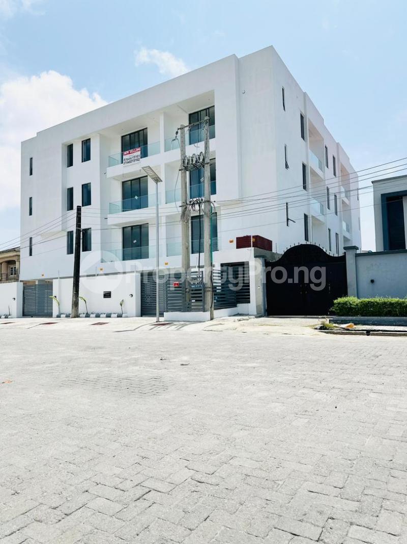 2 bedroom Flat / Apartment for sale Lekki Lagos