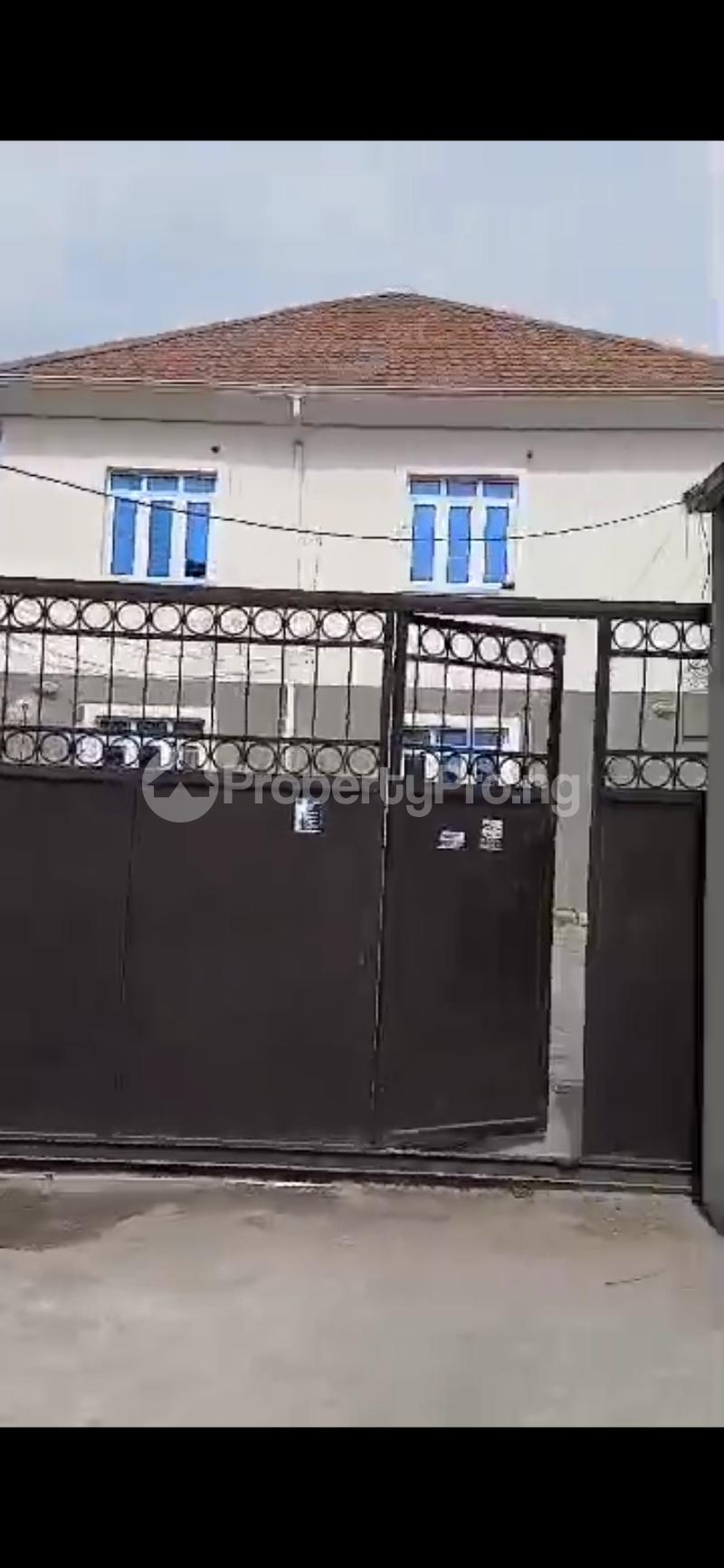 House for sale Even Estate Badore Ajah Lagos