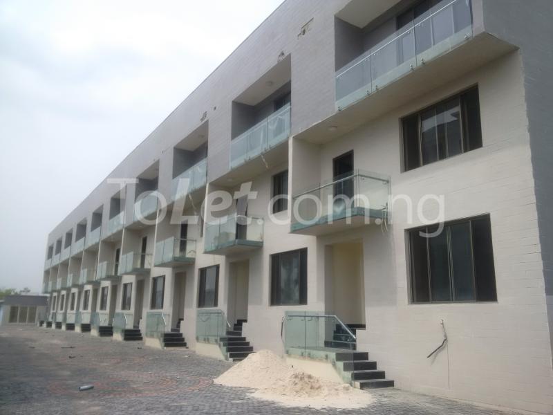 4 bedroom House for sale Salem Bus Stop Road, By 4th Roundabout, Lekki Phase 2 Lekki Lagos