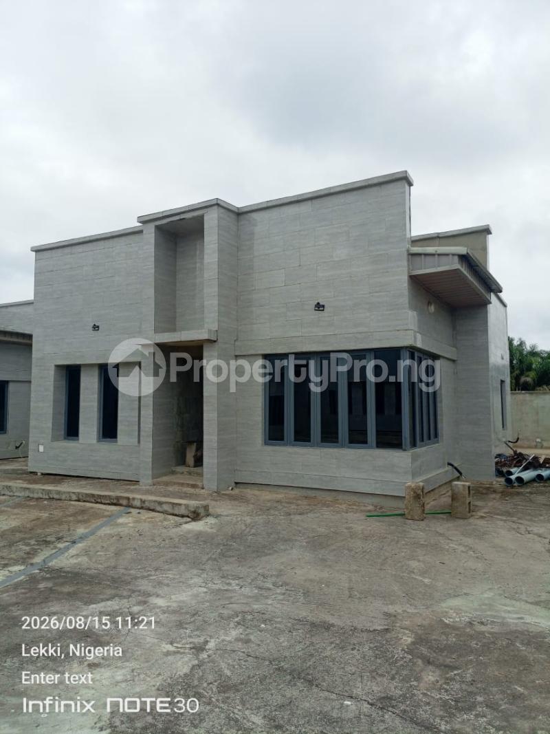 Commercial Property for rent Abijo Ajah Lagos