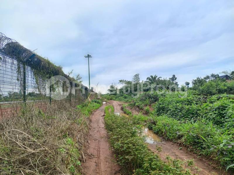 Land for sale Location Sapele Road Bypass Area In Between Captain Hosa Tomatoes Farm And Idogbo Bypass, Just 200ft From The Express Road Oredo Edo - 0