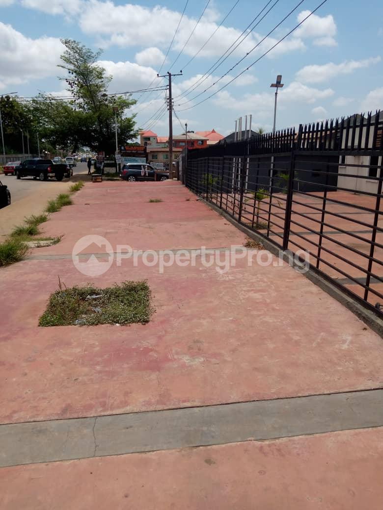 Land for rent Along Airport Road, Oredo Edo