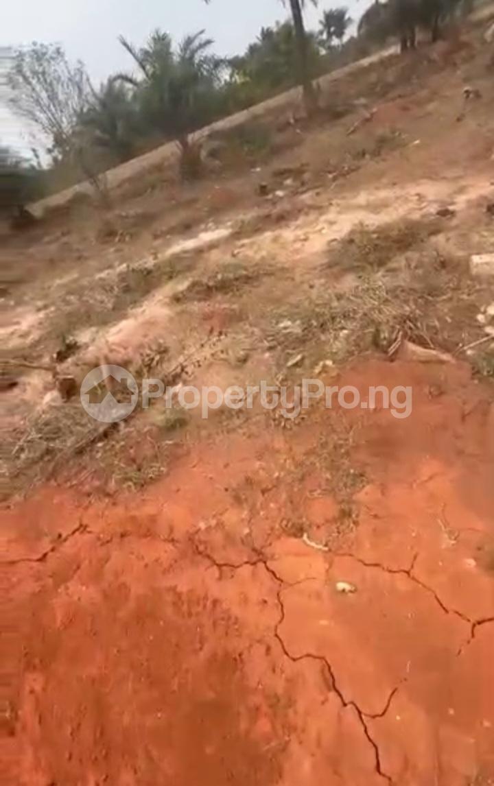 Land for sale At Egor Siloku Road ,by Iguadolor Secondary School.. Egor Edo